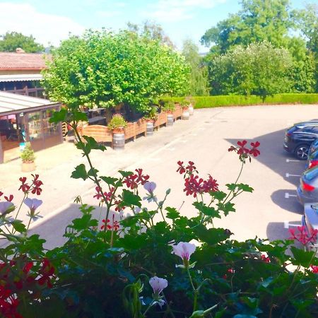 Hotel Et Spa Du Scharrach Scharrachbergheim-Irmstett Eksteriør billede