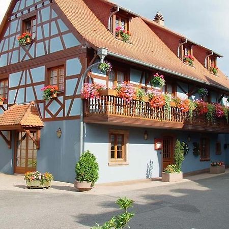 Hotel Et Spa Du Scharrach Scharrachbergheim-Irmstett Eksteriør billede