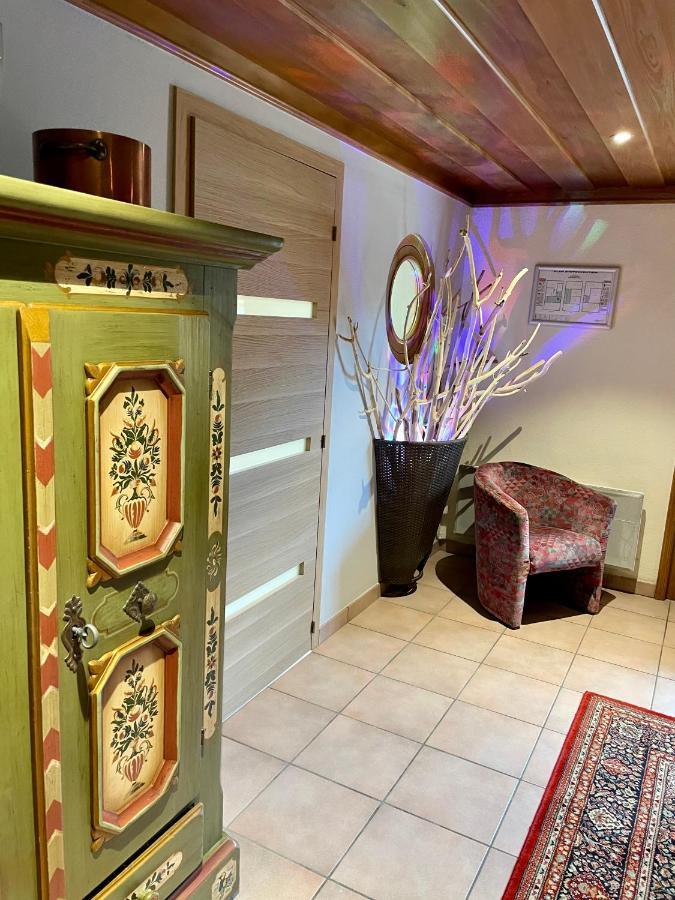 Hotel Et Spa Du Scharrach Scharrachbergheim-Irmstett Eksteriør billede