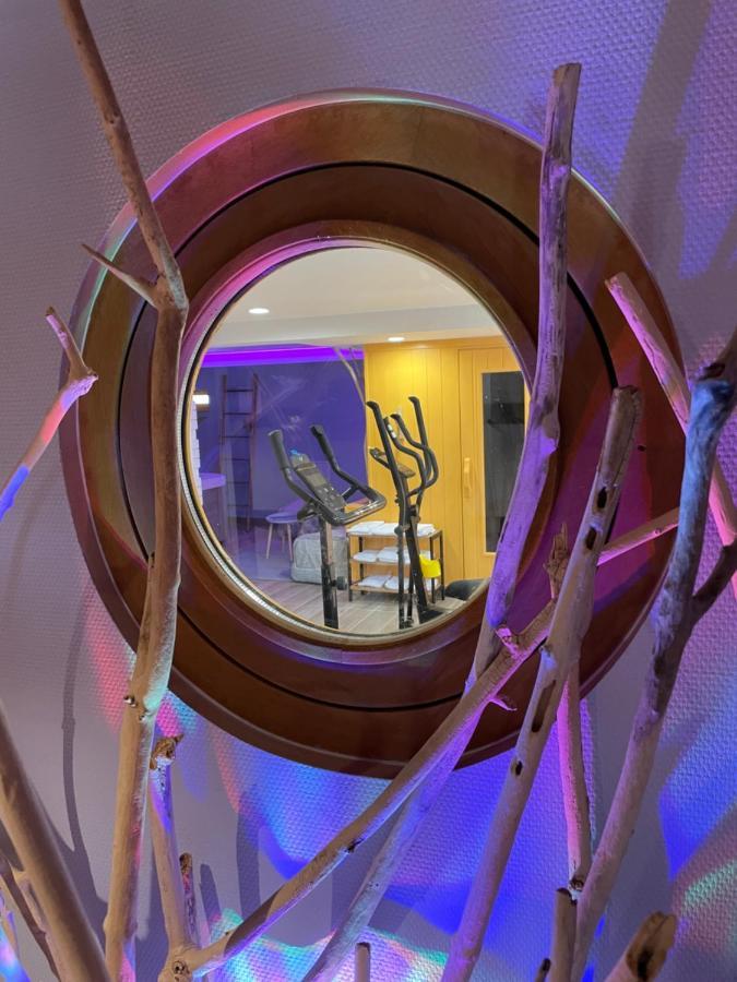 Hotel Et Spa Du Scharrach Scharrachbergheim-Irmstett Eksteriør billede