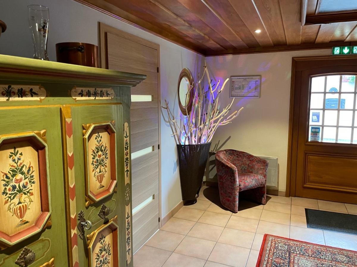 Hotel Et Spa Du Scharrach Scharrachbergheim-Irmstett Eksteriør billede