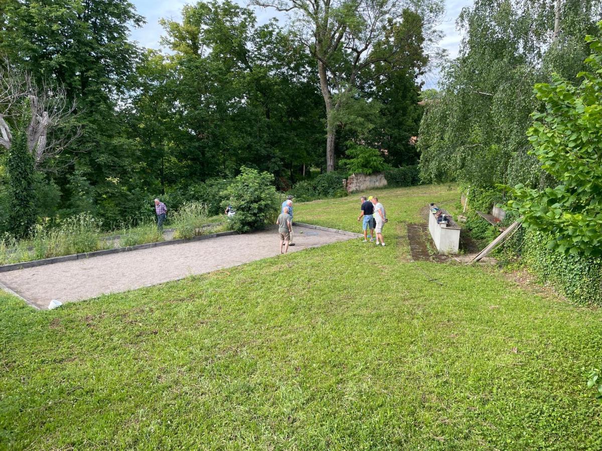 Hotel Et Spa Du Scharrach Scharrachbergheim-Irmstett Eksteriør billede