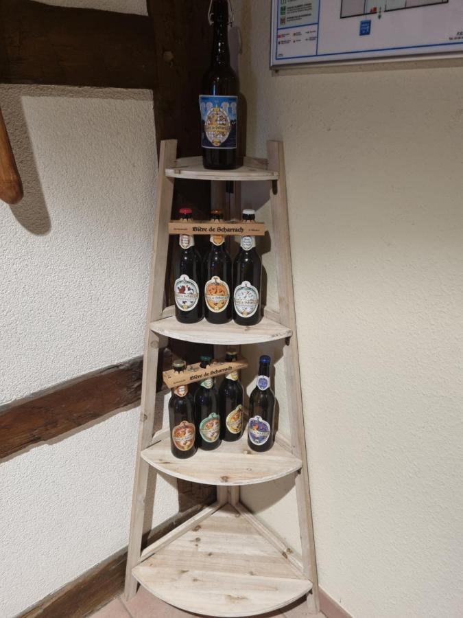 Hotel Et Spa Du Scharrach Scharrachbergheim-Irmstett Eksteriør billede