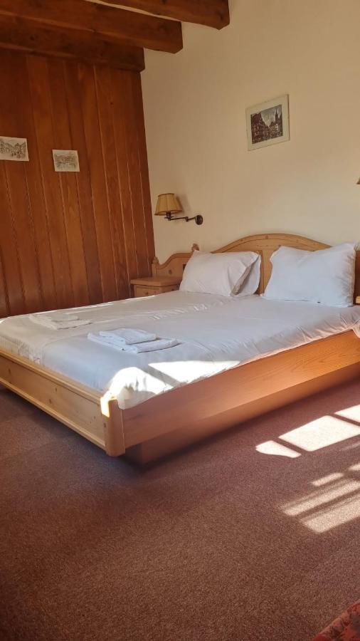 Hotel Et Spa Du Scharrach Scharrachbergheim-Irmstett Eksteriør billede