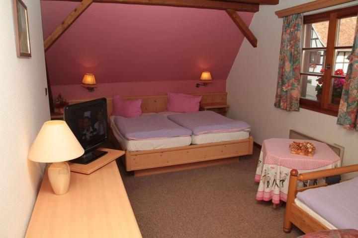 Hotel Et Spa Du Scharrach Scharrachbergheim-Irmstett Værelse billede